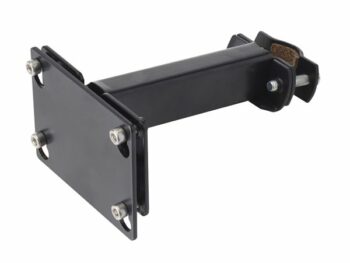 Basil fixed mounted stem holder