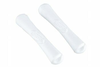 Kabelhoes BBB BCB-90D CableWrap 4mm/2stuks wit