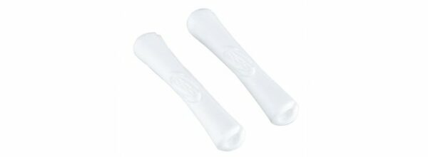 Kabelhoes BBB BCB-90D CableWrap 4mm/2stuks wit