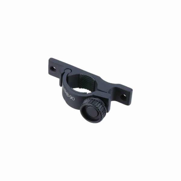 BHB-90 Stuurklem UniFix 22.2-25.4 22.2-25.4mm Zwart