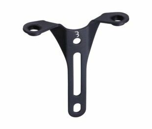 Houder Voor 2st.CO2 Cartridges Co2Hold Mat Zwart