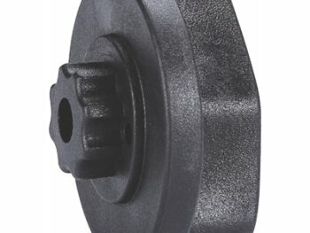 BTL-102 Crank Gereedschap CrankGrip Voor Shimano Stofkap Zwart
