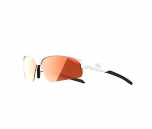BSG-68 Sportbril Impress Small PC Smoke Lenses Mat Wit