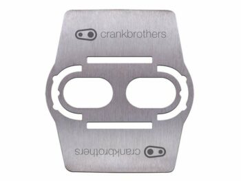 Crankbrothers schoenplaatjes bescherming