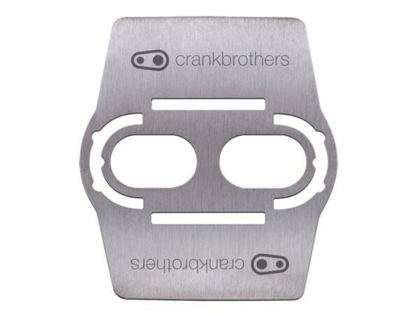 Crankbrothers schoenplaatjes bescherming