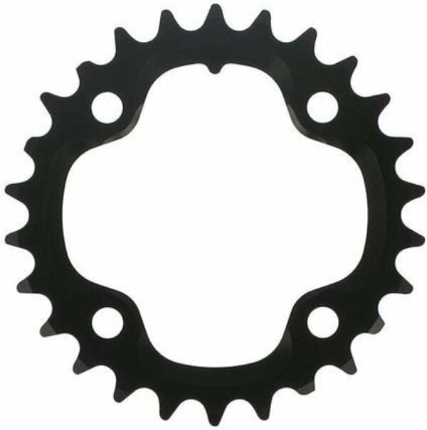 Kettingblad Sram 26T atb alu 80 zwart