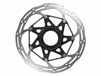 Sram remschijf centerline 180 2p centerlock afgero