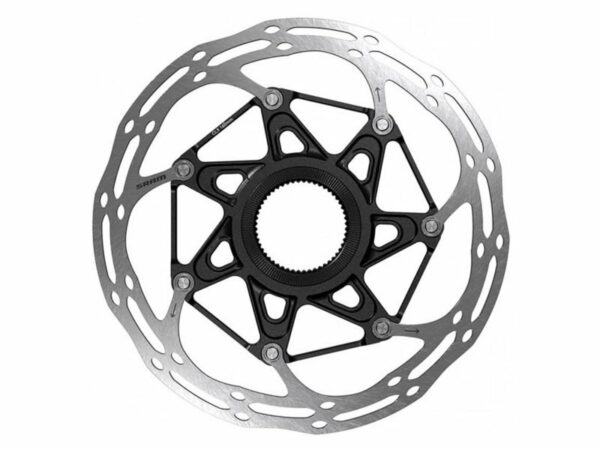 Sram remschijf centerline 180 2p centerlock afgero
