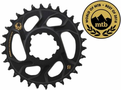 KETT BLAD 34 SRAM XSYNC 12V ST 104 ZW - Afbeelding 2