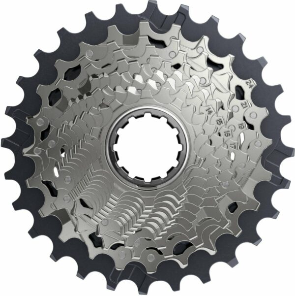 Sram cassette xg-1270 12 speed force axs 10-28 zil