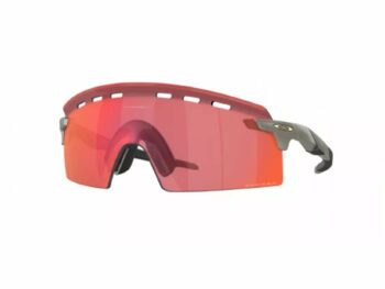 Encoder Strike Vented, Matte Onyx, prizm trail torch