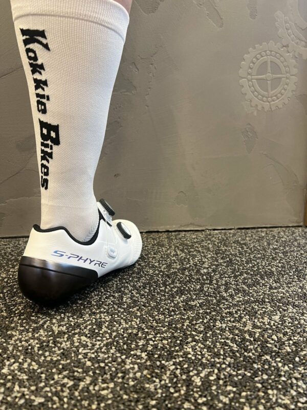 KokkieBikes WIT maat 39-45