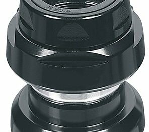 Ergotec Balh set draad A118GK 1.1/8 alu zw