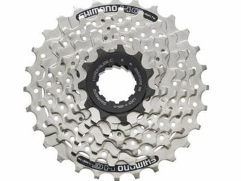Shimano cassette 7 speed 11-28 (ac)cs-hg41-7 acera