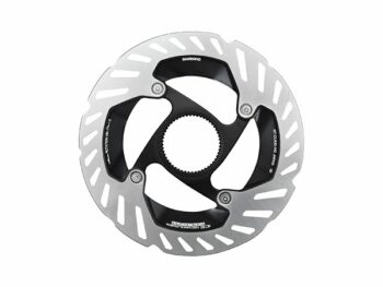 Remschijf 140mm Center Lock