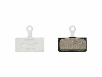 Schijfremblokken Resin G05A