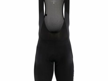 ESSENCE BIB SHORTS M BLACK/SILVER XXL DKKL22
