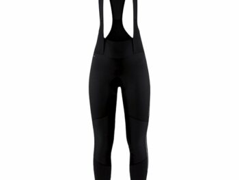 CORE BIKE SUBZ WIND BIB TIGHTS W BLACK M
