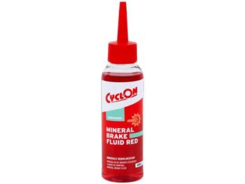 Cyclon remvloeistof Mineral Brake fluid 125ml