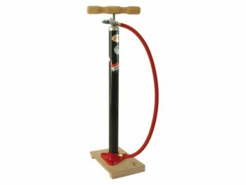 POMP JUMBO VOET M/PLANK+SLANG