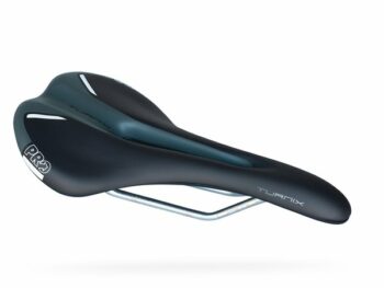 PRO Zadel Turnix Flow CrMo 142mm