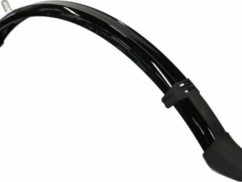 Spatscherm voor 28 inch black B50G