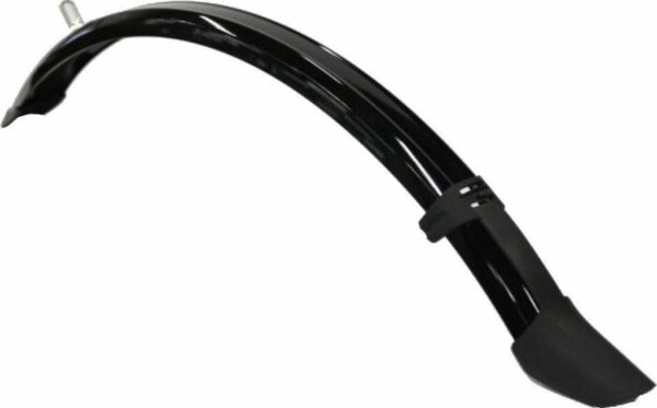 Spatscherm voor 28 inch black B50G