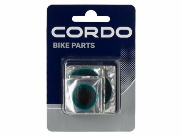 Cordo reparatieplakkers assorti 10 plakkers