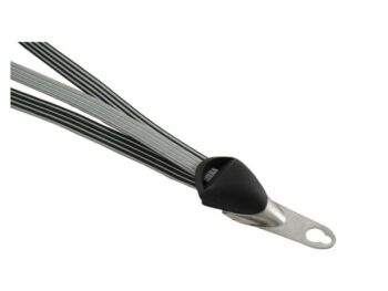 Cordo binder e-bike trio zilver-grijs met afneemba