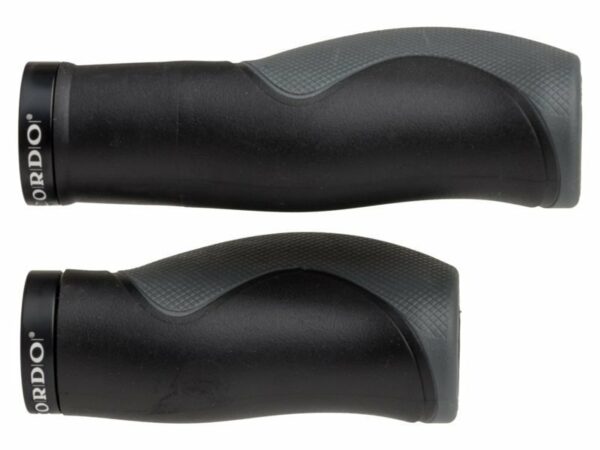 Cordo handvat city twist grip pro met klemband
