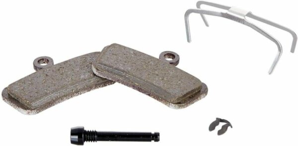REMBLOK SRAM ROAD 2P ORG/ST DS A 20 STEL