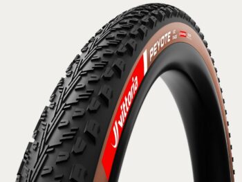buitenband Peyote MTB 29 zwart bruin 2.25
