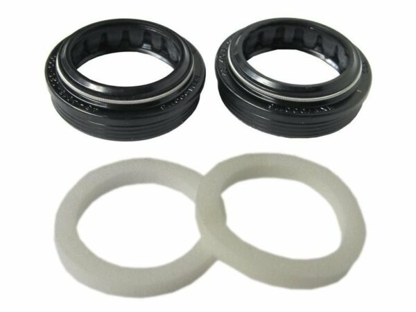 Rockshox stof/foam ring 30mm 5mm dik xx30/30gold