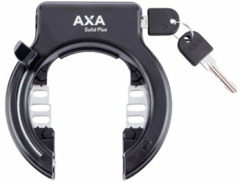 AXA SLOT RING/ACCU SETSOLID PLUS AZ BLACK (DIEM slot)