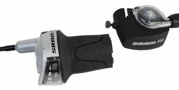 GRIP SHIFT SRAM 5V KPL (1700) MET KABEL