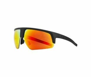 BSG-75 Sportbril Comet MLC Orange/red Mat Zwart