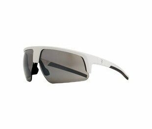 BSG-75 Sportbril Comet Smoke Flash Mirror Mat Wit