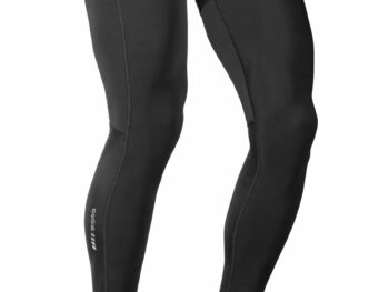 PACR Voorjaar-Najaar Beenstukken - Black - L