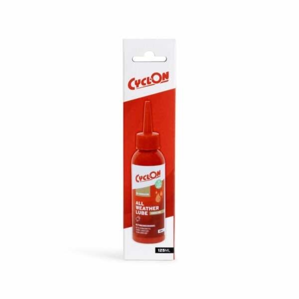 OLIE CYCLON ALL WEATHER LUBE 125ML KRT