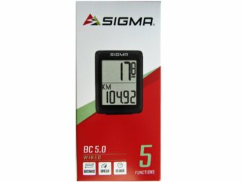 COMPUTER SIGMA BC5.0 WR ZW