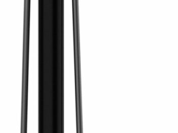 LEZYNE VLOERPOMP MACROHV DRIVE DV ZWART