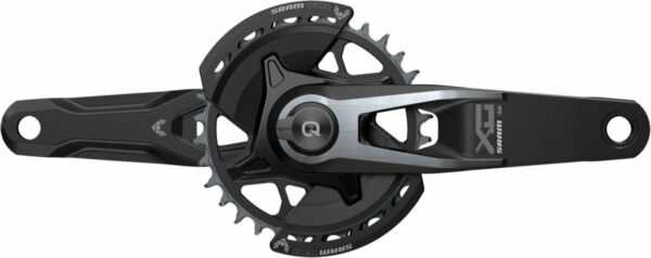Sram powermeter xo eagle wide 165mm 32t t-type dub