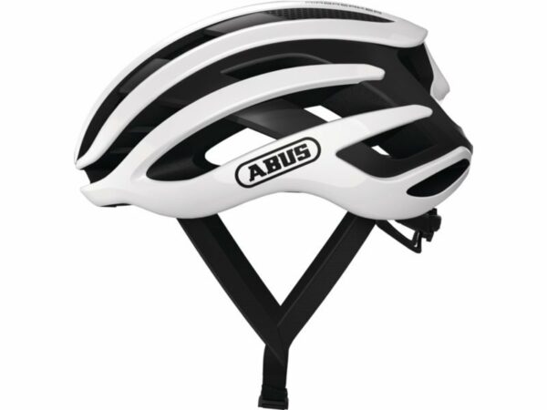 Abus helm AirBreaker polar white L 58-62