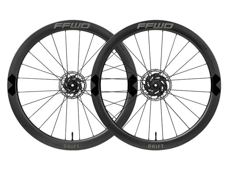 Ffwd wielset drift pace fcc 48mm n/gage naaf shima