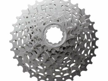 CASSETTE HG400 9-SPEED 11-12-14-16-18-21-24-28-32(AR)