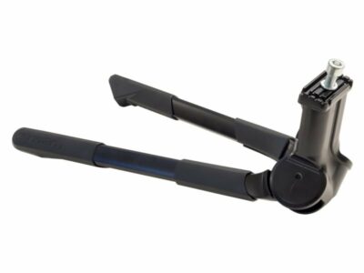STANDAARD 28 URSUS JUMBO EVO TWEEPOOT M/BESCH ZW - Afbeelding 2