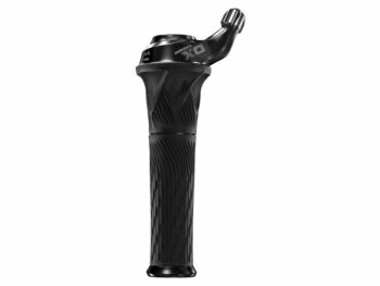 VERSTELLER SRAM X01 TRIGGER RECHTS ZWART 11SPEED