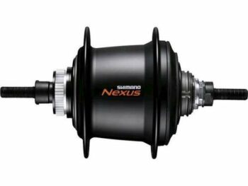 Shimano Hinterradnabe Nexus 7v SG-C3001 36g Disc s