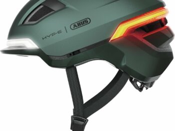 Abus smart helm Hyp-E jungle green M 54-58cm