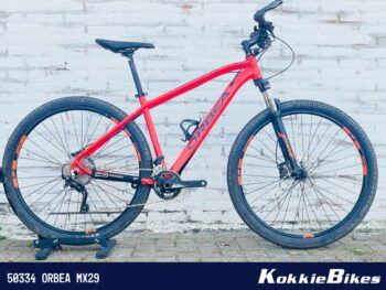 Orbea Mx29 Oranje